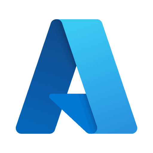Microsoft Azure logo